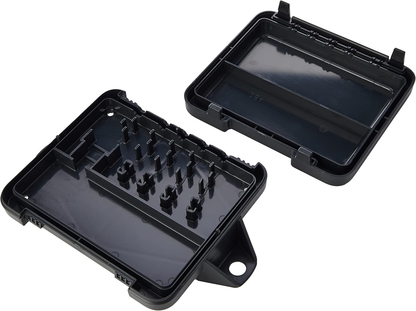 Easilife 250 GO Robotic Lawn Mower - Cuts up to 250 Sq M, Ultra Quiet Mowing & FLY077 Robotic Winter Protection Box for 1200R and Easilife - 597657201