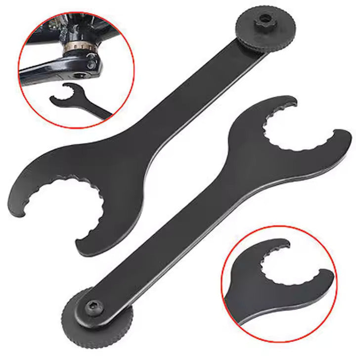 CYC Left Cup Installation Tool - 16 Notch 44mm Wrench