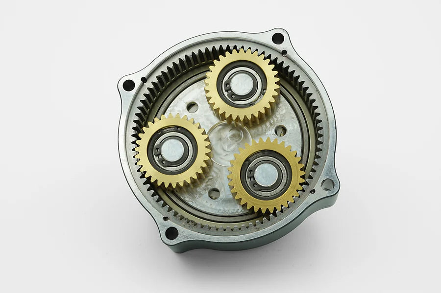 X1 Pro Complete Gearbox