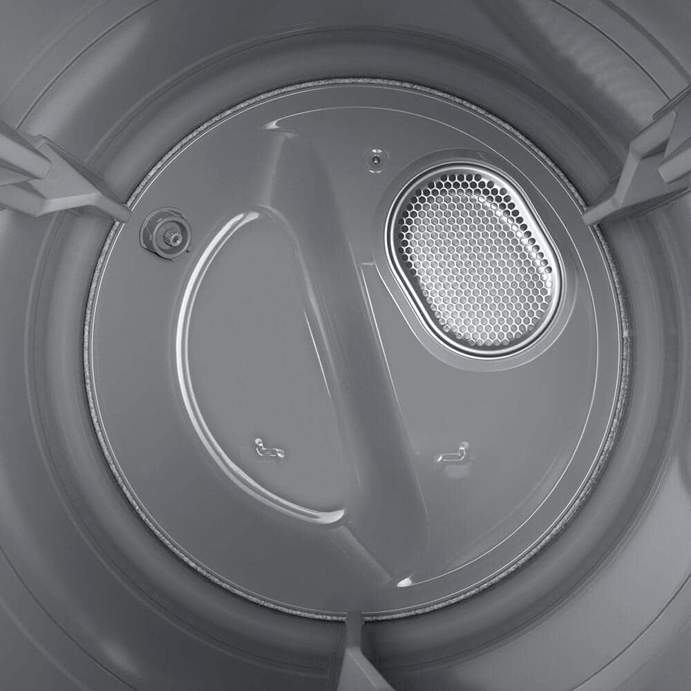Samsung 7.5 Cu. Ft. Smart Electric Dryer with Steam Sanitize+, White, DVE45B6300W/A3