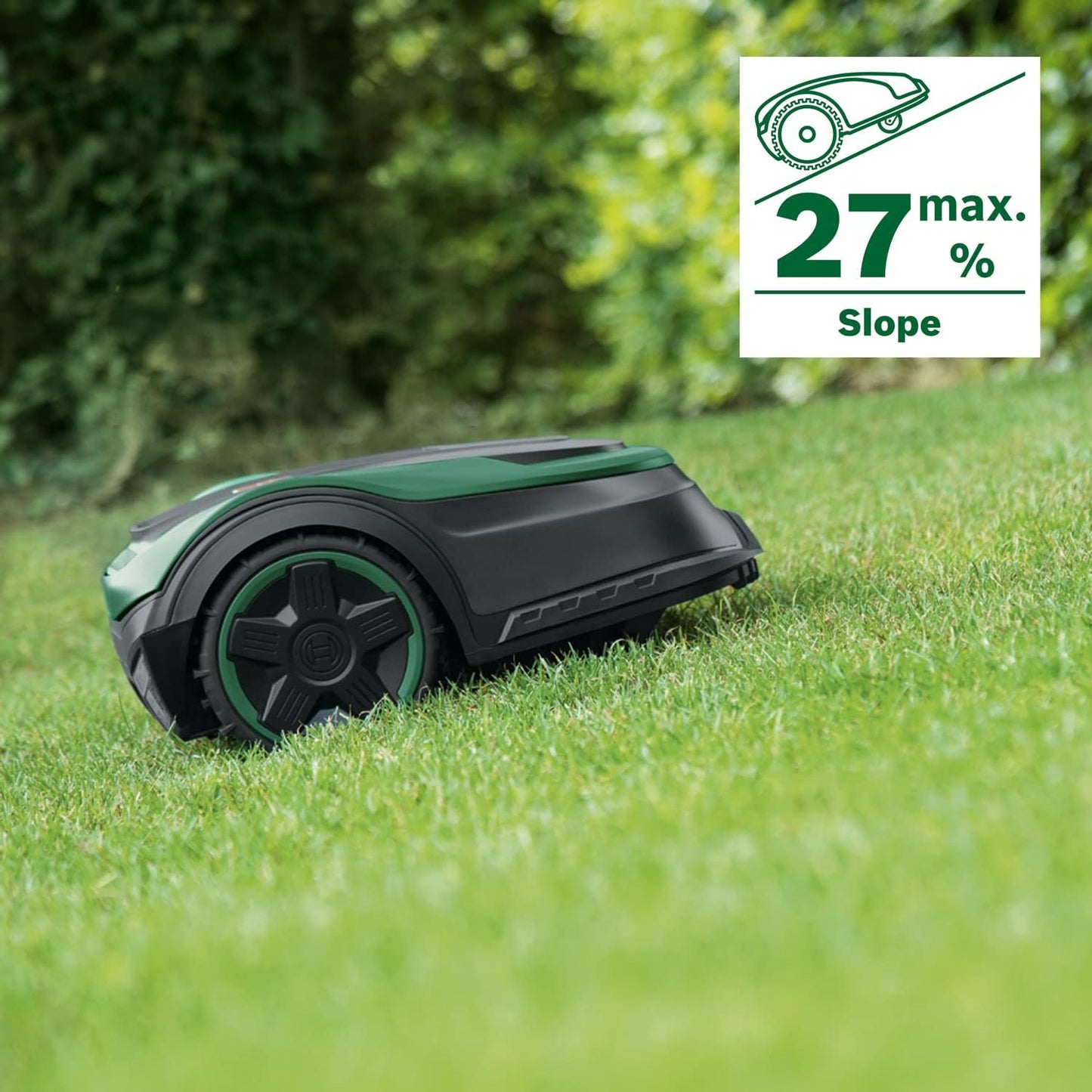 Robotic Lawnmower Indego S 500