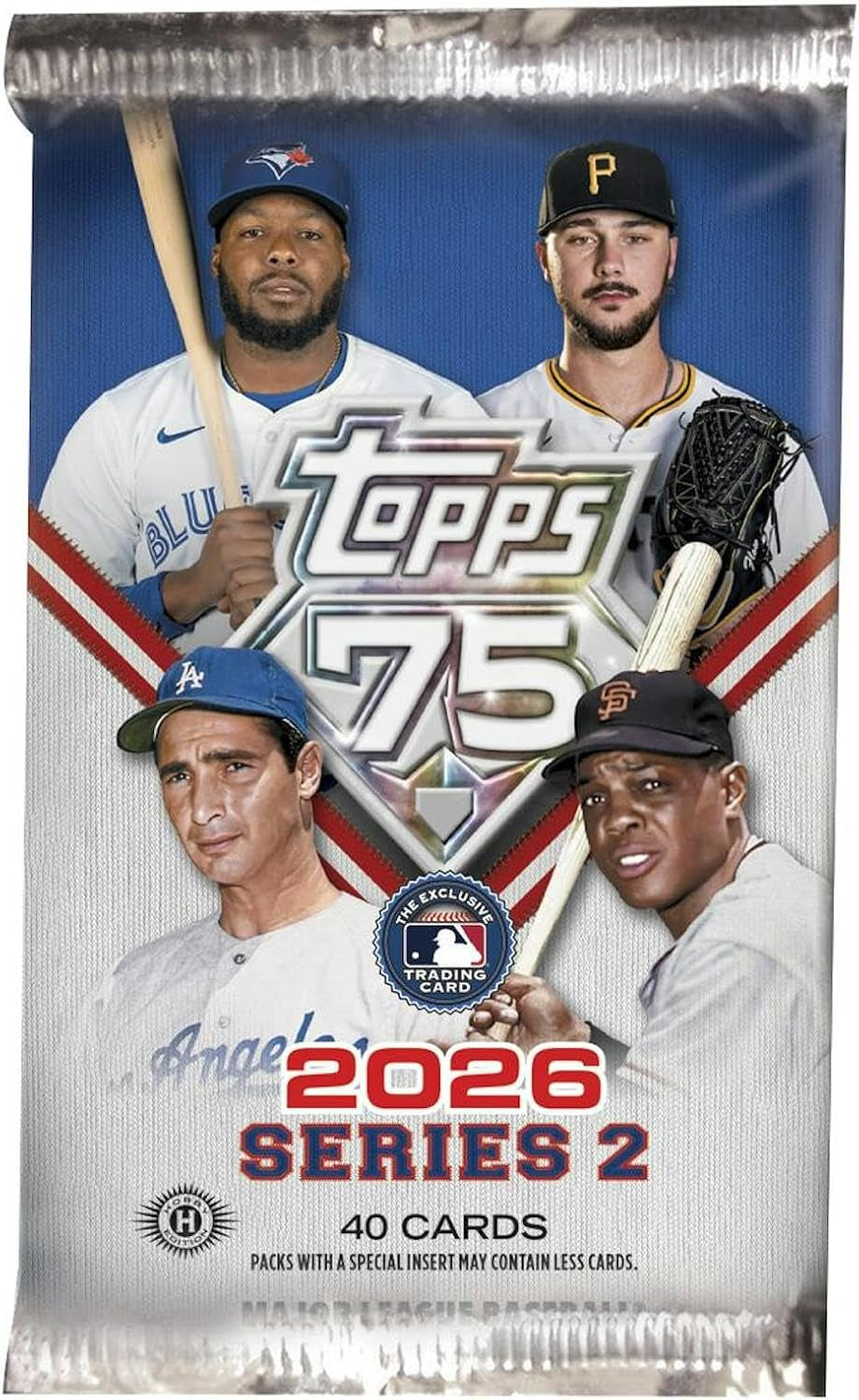2026 Topps Series 2 Baseball Jumbo Box