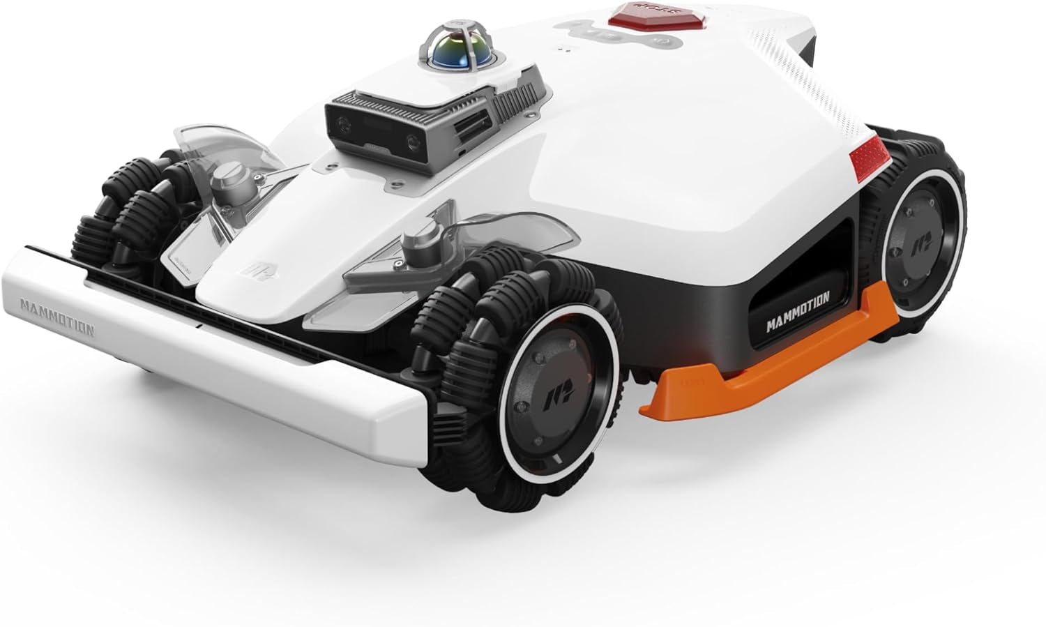 LUBA 3 AWD 3000 Robotic Lawnmower without Boundary