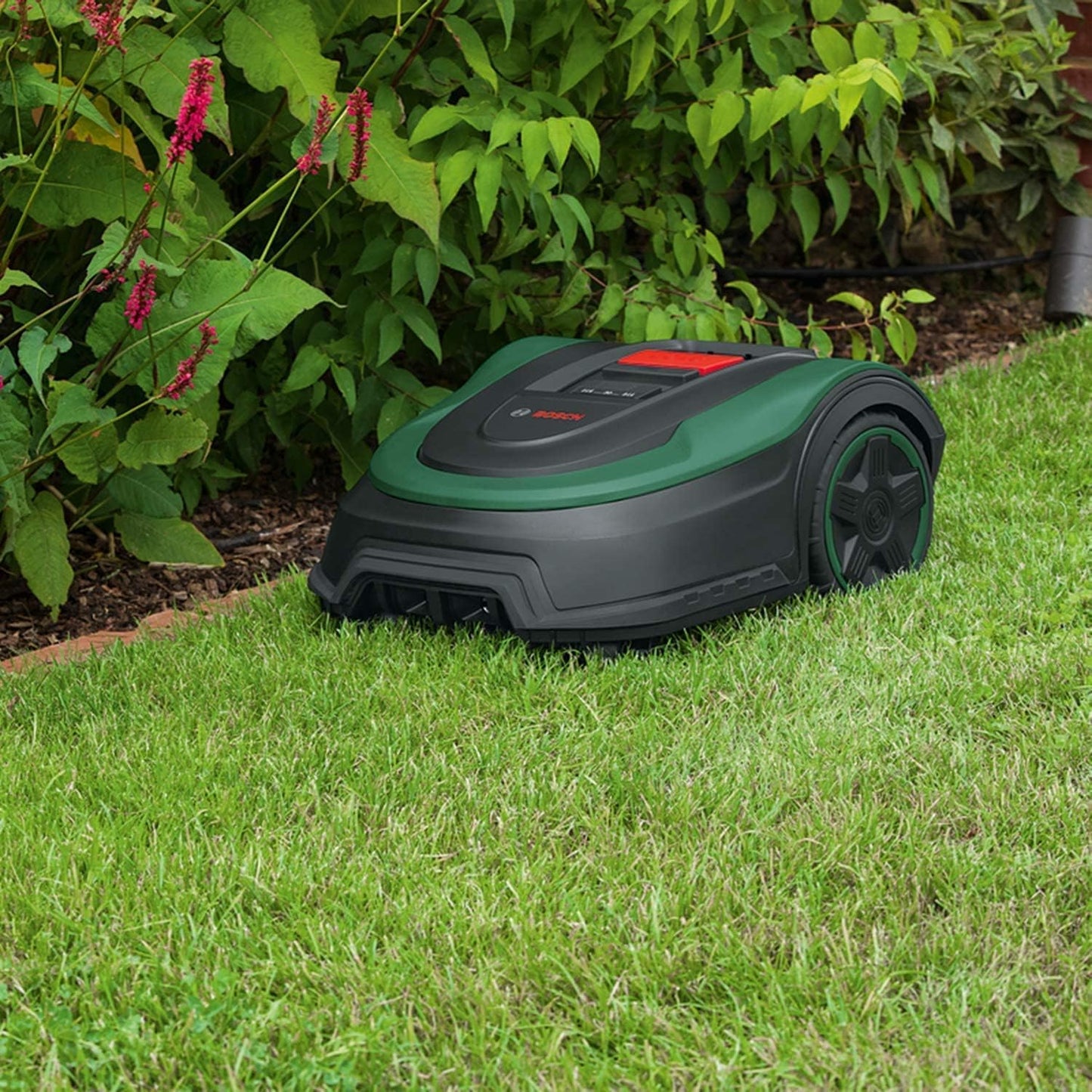 Robotic Lawnmower Indego S 500