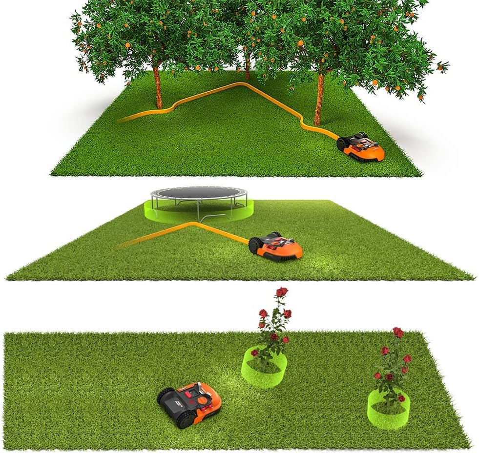 20V Landroid S Robot Lawn Mower WR184E up to 400M2