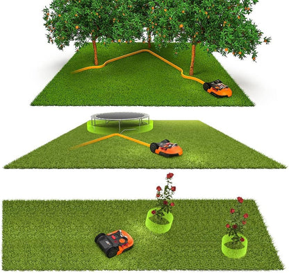20V Landroid S Robot Lawn Mower WR184E up to 400M2