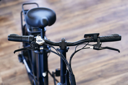 Vtuvia Antelope Folding Fat-Tire Mini Ebike