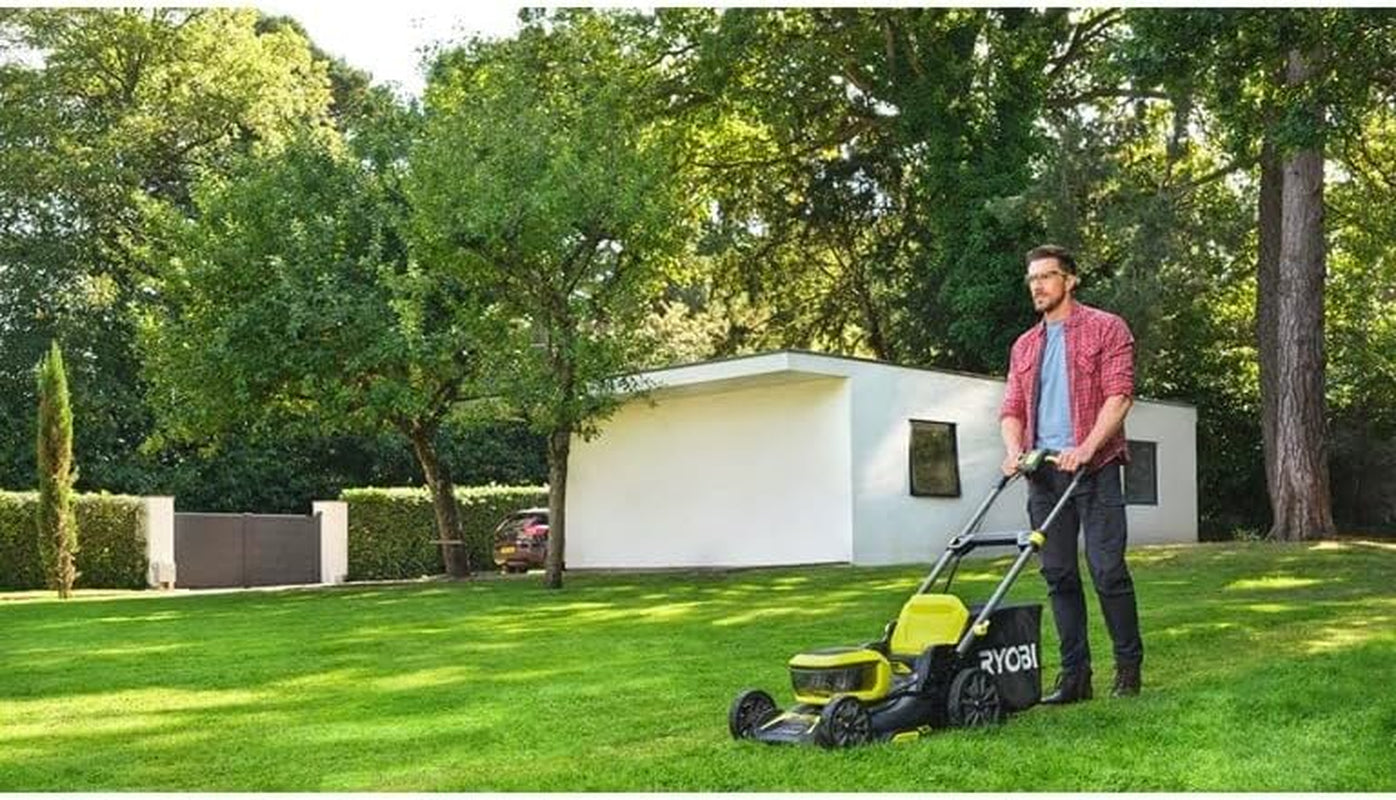 RY18LMX46A-0 18V Brushless Battery Lawnmower Body Only