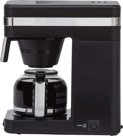 CSB2B Speed Brew Elite 10-Cup Coffee Maker, Black/Sst