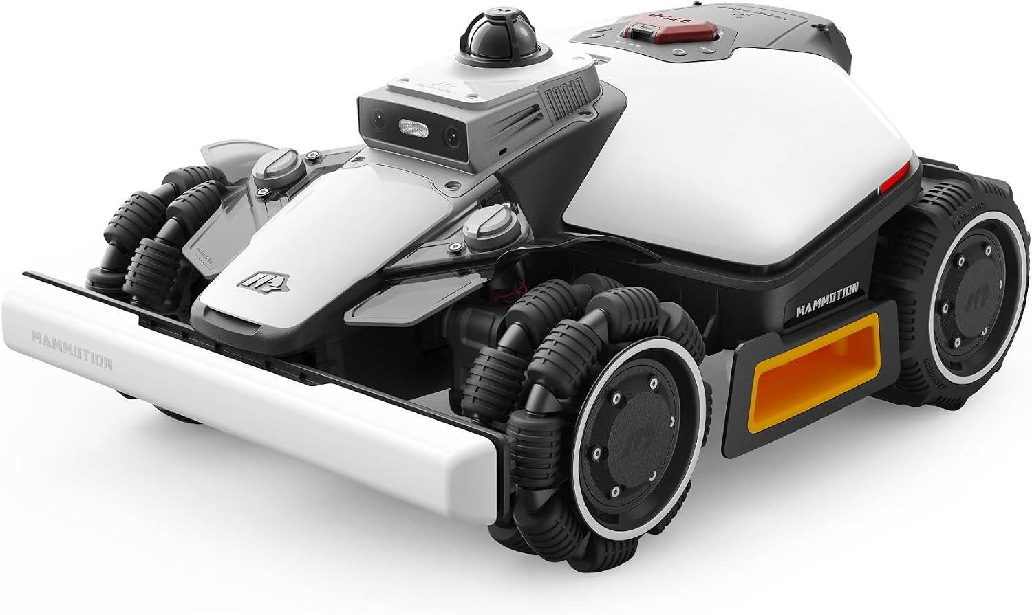 LUBA Mini 2 AWD 1500 Robot Lawn Mower