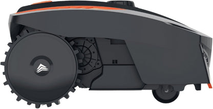 MB400 Robotic Lawn Mower – 20V Lithium Battery, 16Cm Adjustable Cutting Height 20–55Mm, Bluetooth App Control, Ideal for Lawns up to 400M²