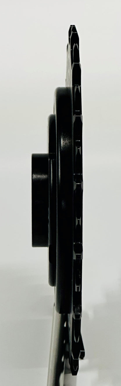 34T Narrow/Wide Chainring for TSDZ2