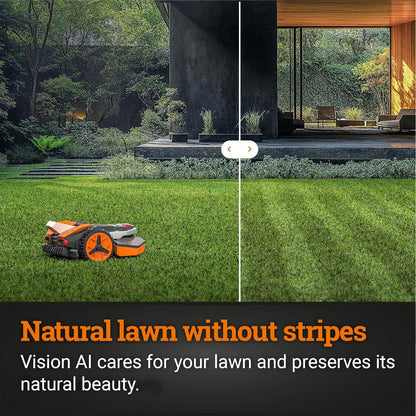 Landroid VISION L1600 WR216E Robotic Mower 1600M2 2025 Model