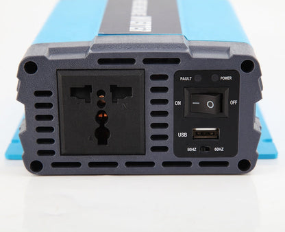 500W Pure Sine-Wave Inverter for 48-52v Batteries