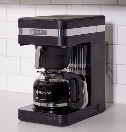 CSB2B Speed Brew Elite 10-Cup Coffee Maker, Black/Sst