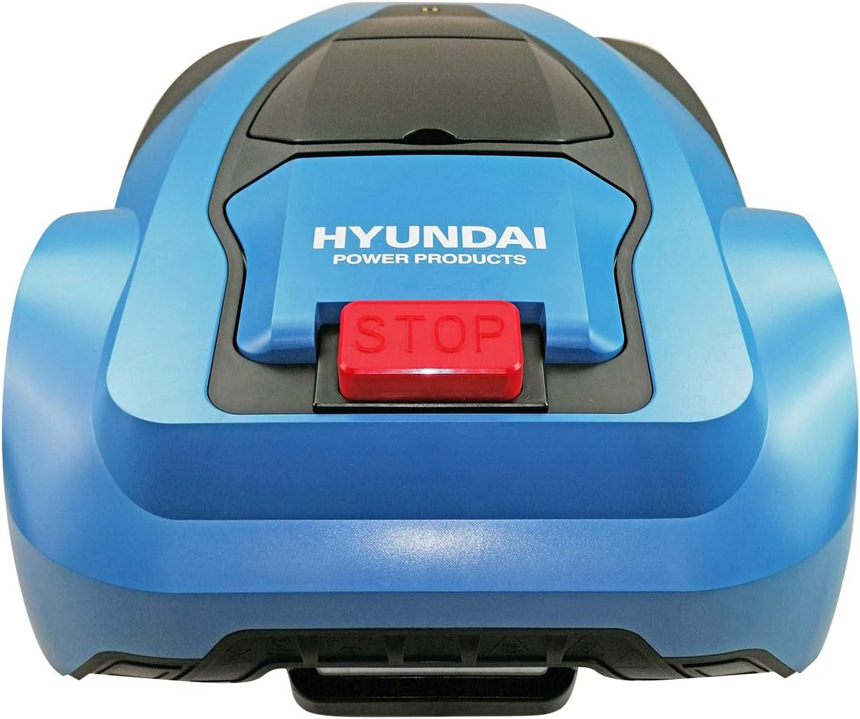 Robot Lawnmower, 625Sq Metre, 180Mm Cutting Width, 7 Cutting Heights, Self-Mulching, Smart Mowing Functionality Robot Mower with 2 Year Warranty