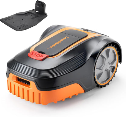 L10 Robot Lawnmower with Charging Station & Boundary Wire, 400M2