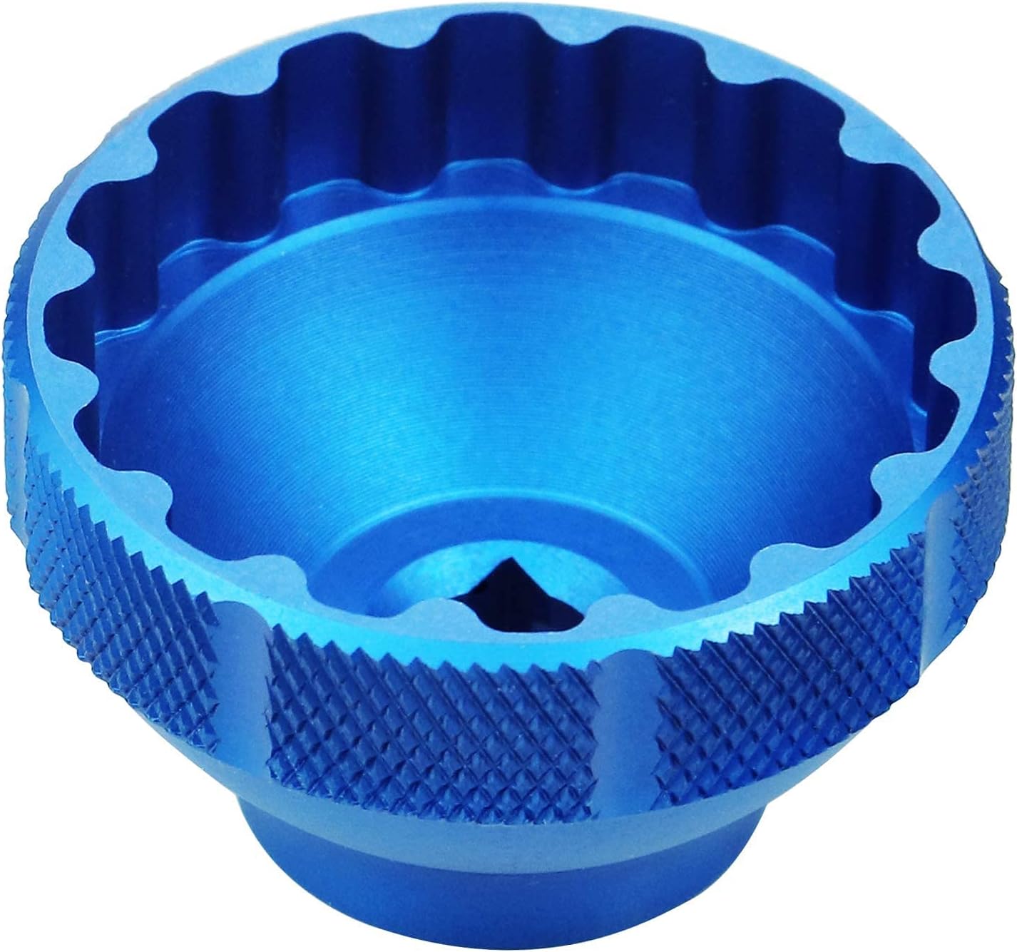 CYC Left Cup Installation Tool - 16 Notch 44mm socket