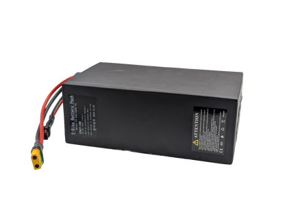 72v 60amp 10Ah 21700 E-bike Battery