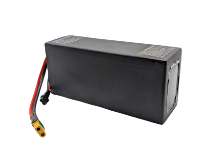 72v 80amp 15Ah 21700 E-bike Battery