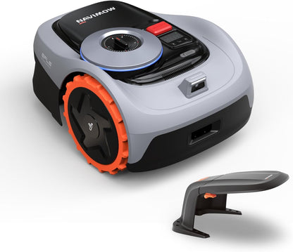 Segway  I105E Robotic Lawn Mower with Garage S, Rec. 500 M²