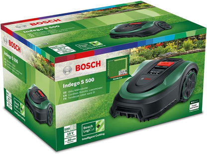 Robotic Lawnmower Indego S 500