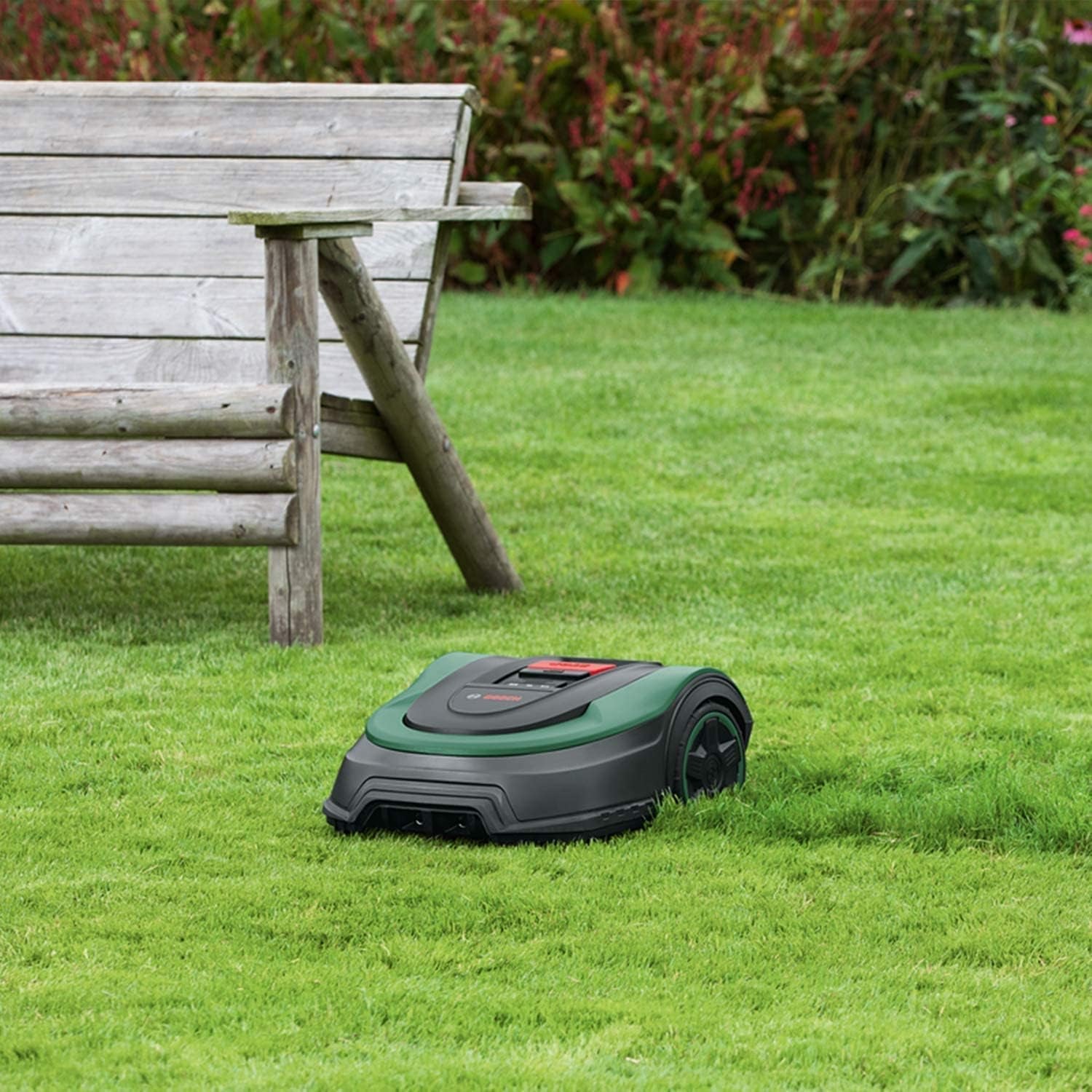 Robotic Lawnmower Indego S 500