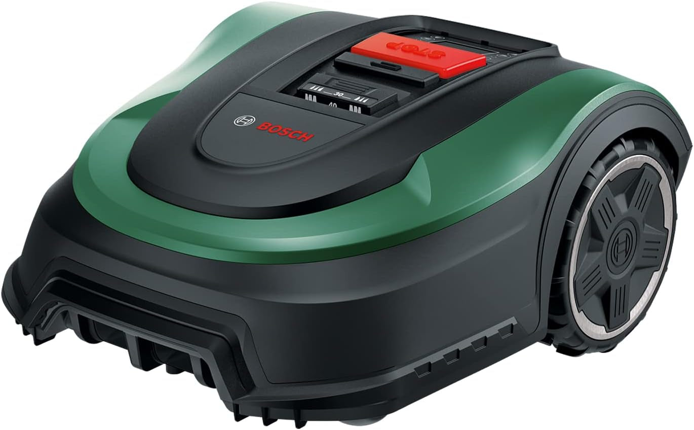 - Indego M+ 700 Robotic Lawnmower