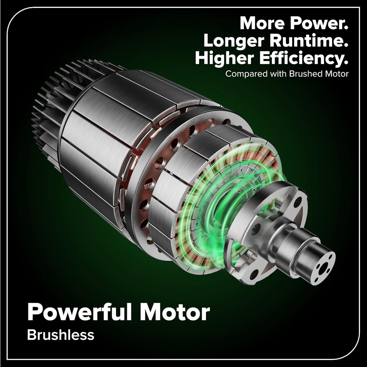 Greenworks 60V 21 in Push Lawn Mower, 5.0 Ah Battery and Charger