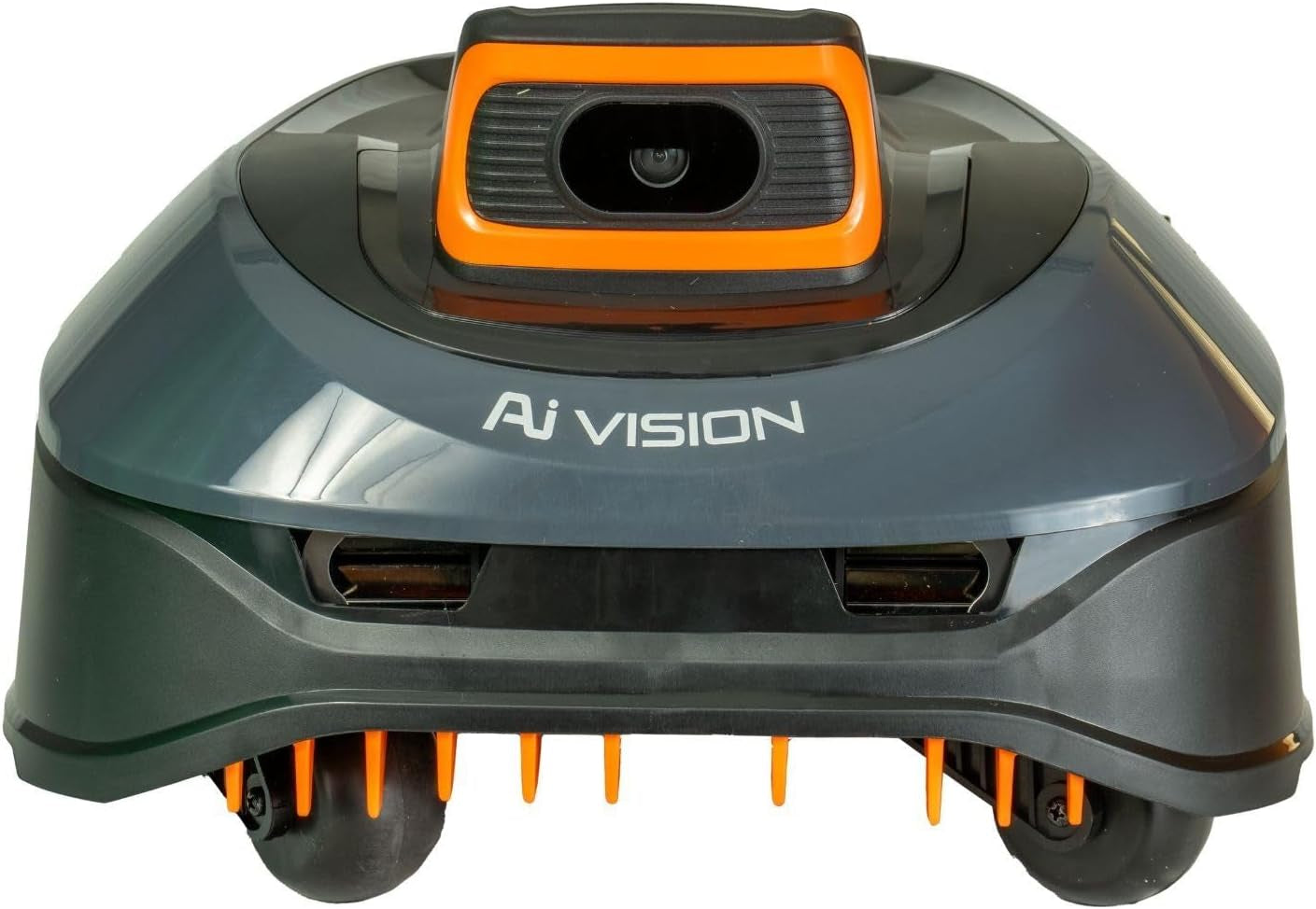 I600 Ivision Drop & Go Boundary-Free Robotic Lawnmower Medium Gardens up to 600M²