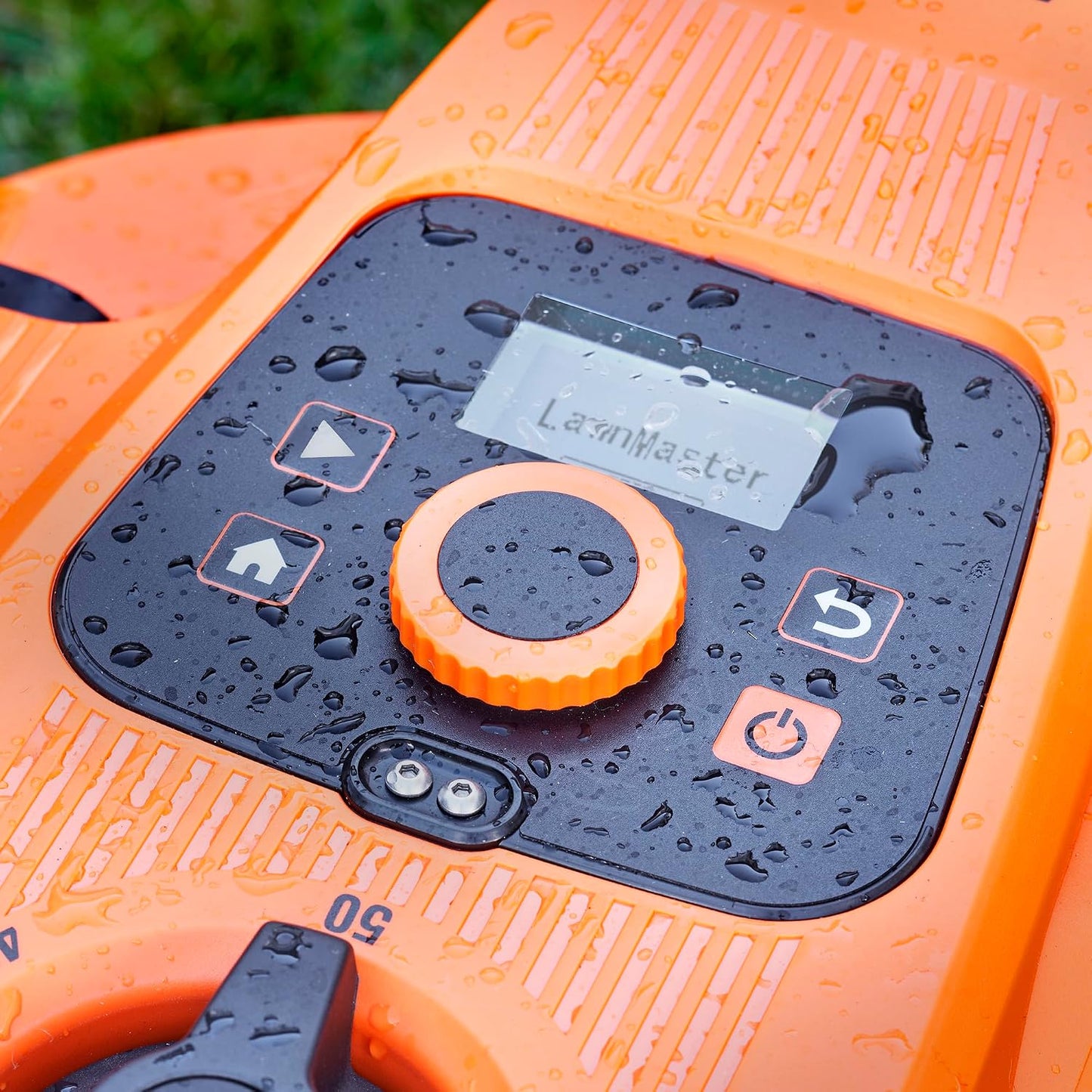 Ocumow 18 Vision Robot Lawnmower & Charging Station, 800M2