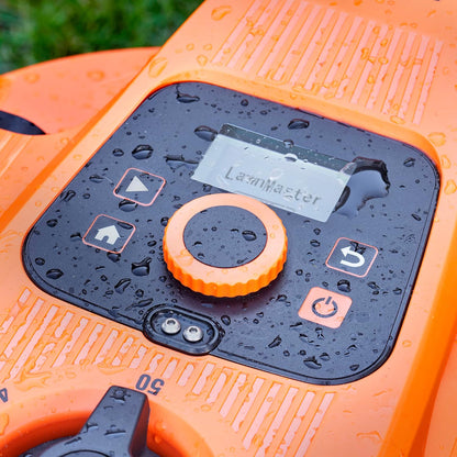 Ocumow 18 Vision Robot Lawnmower & Charging Station, 800M2