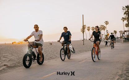 Hurley Thruster