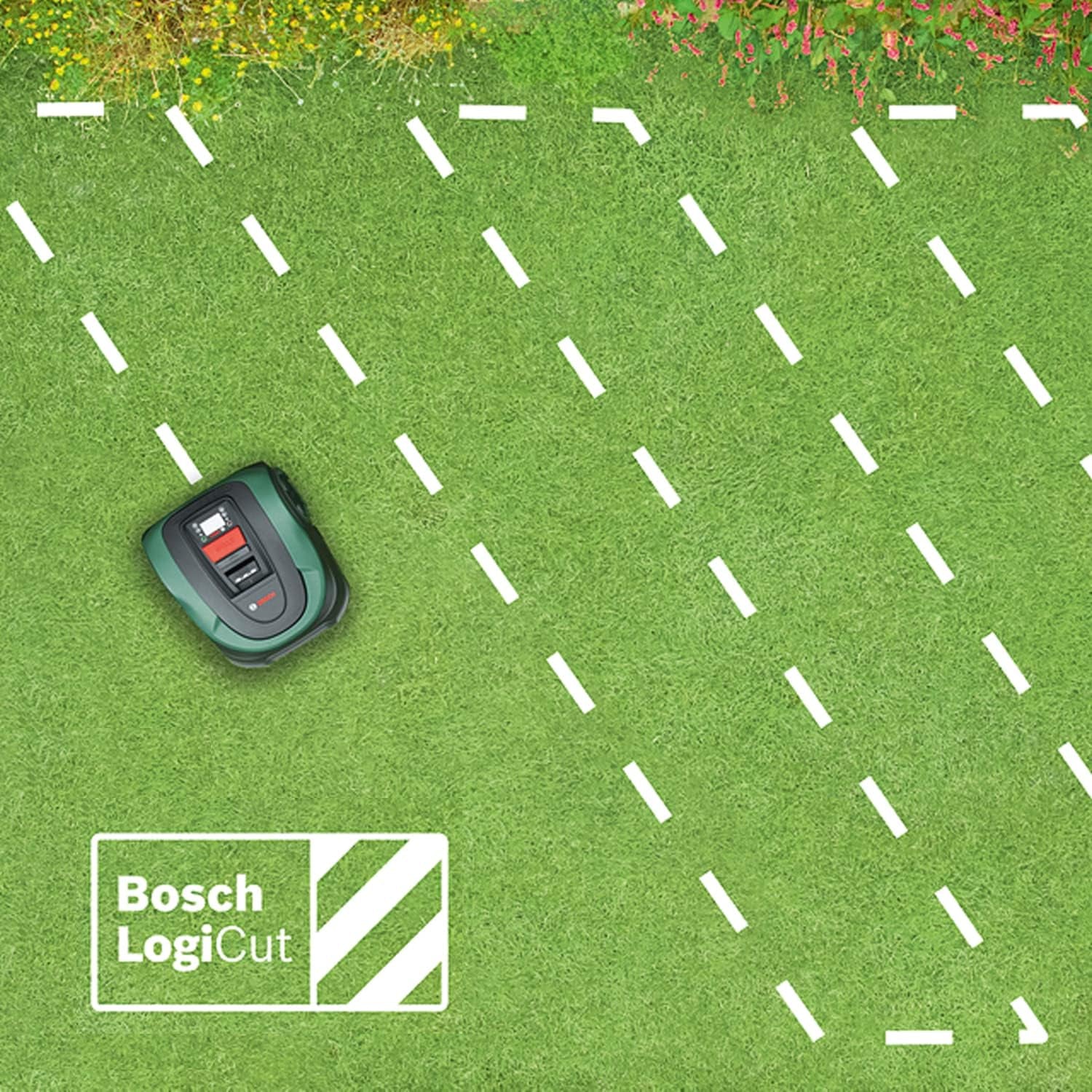 Robotic Lawnmower Indego S 500