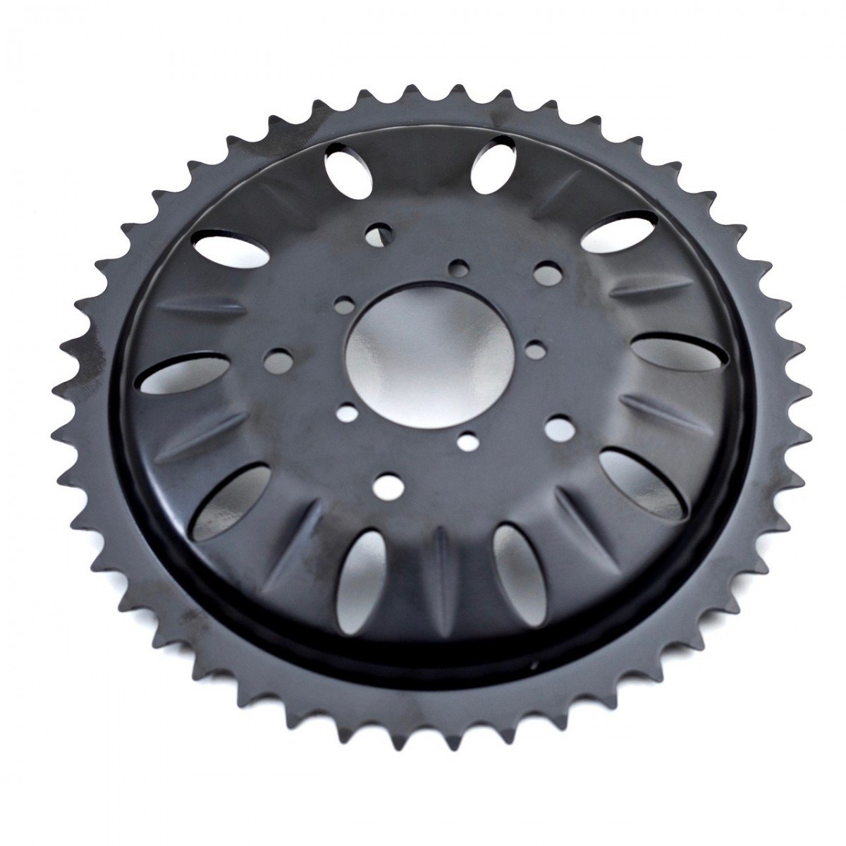 Stock 46T Steel Chainring for BBSHD