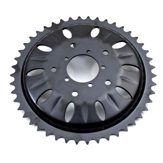 Stock 46T Steel Chainring for BBSHD