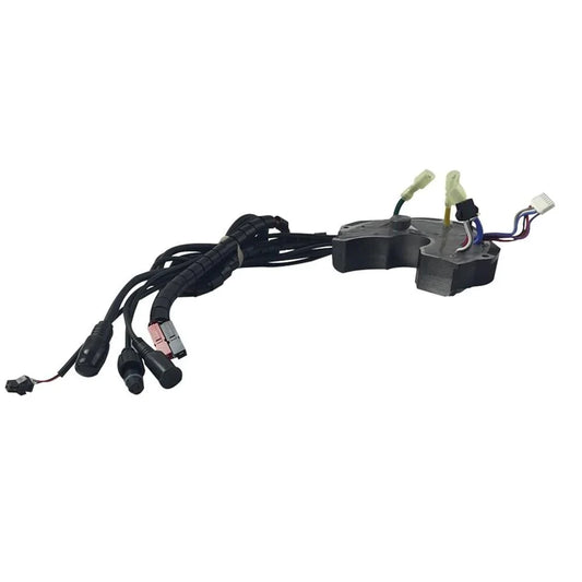 Bafang BBSHD 48V-52v Controller