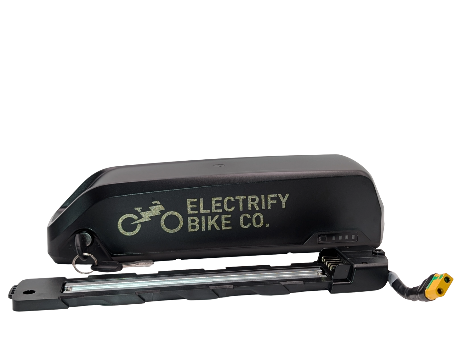 52v 40-AMP 14Ah Super-Shark E-bike Battery