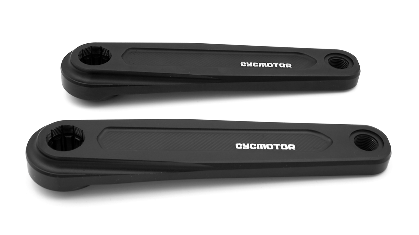CYC ISIS Splined Cranks