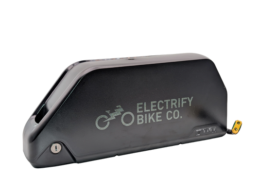 52v 50-AMP 26.5Ah Mega Shark E-bike Battery