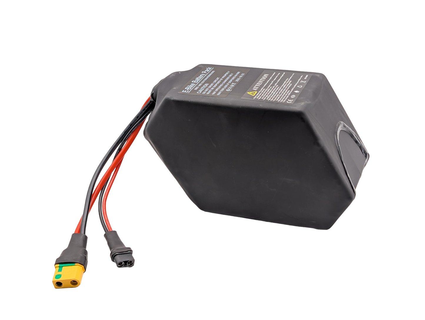 52v 25amp 10Ah Samsung 21700-50G Mini-Max E-bike Battery