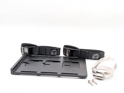 Big Rectangular Battery Bracket