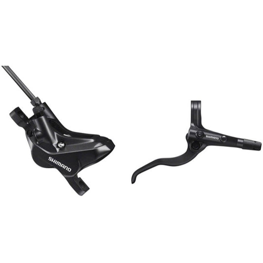 Shimano BL-MT401/BR-MT420 4-Piston Hydraulic Disc Brakes