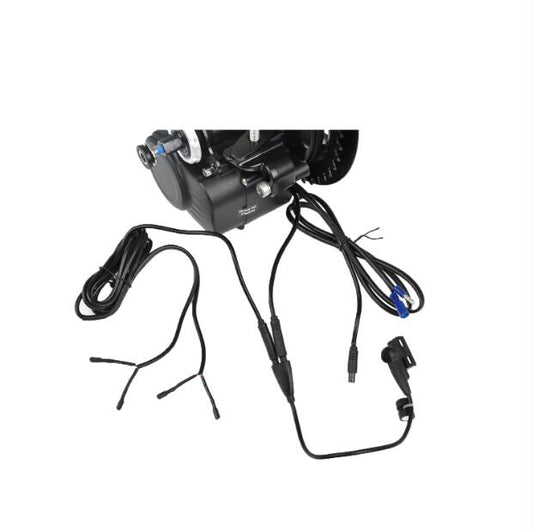 TSDZ2 Light Cable Set with Speed Sensor