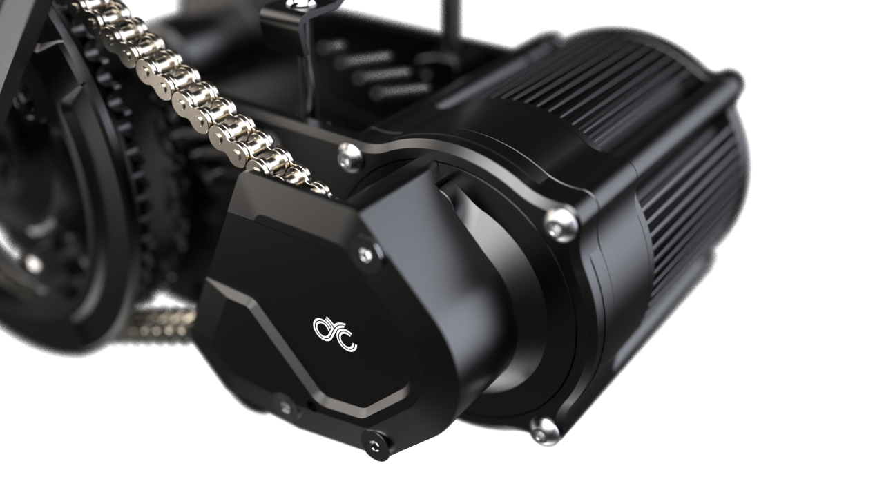 CYC X1 Pro Gen 4 Mid-drive Motor Kit
