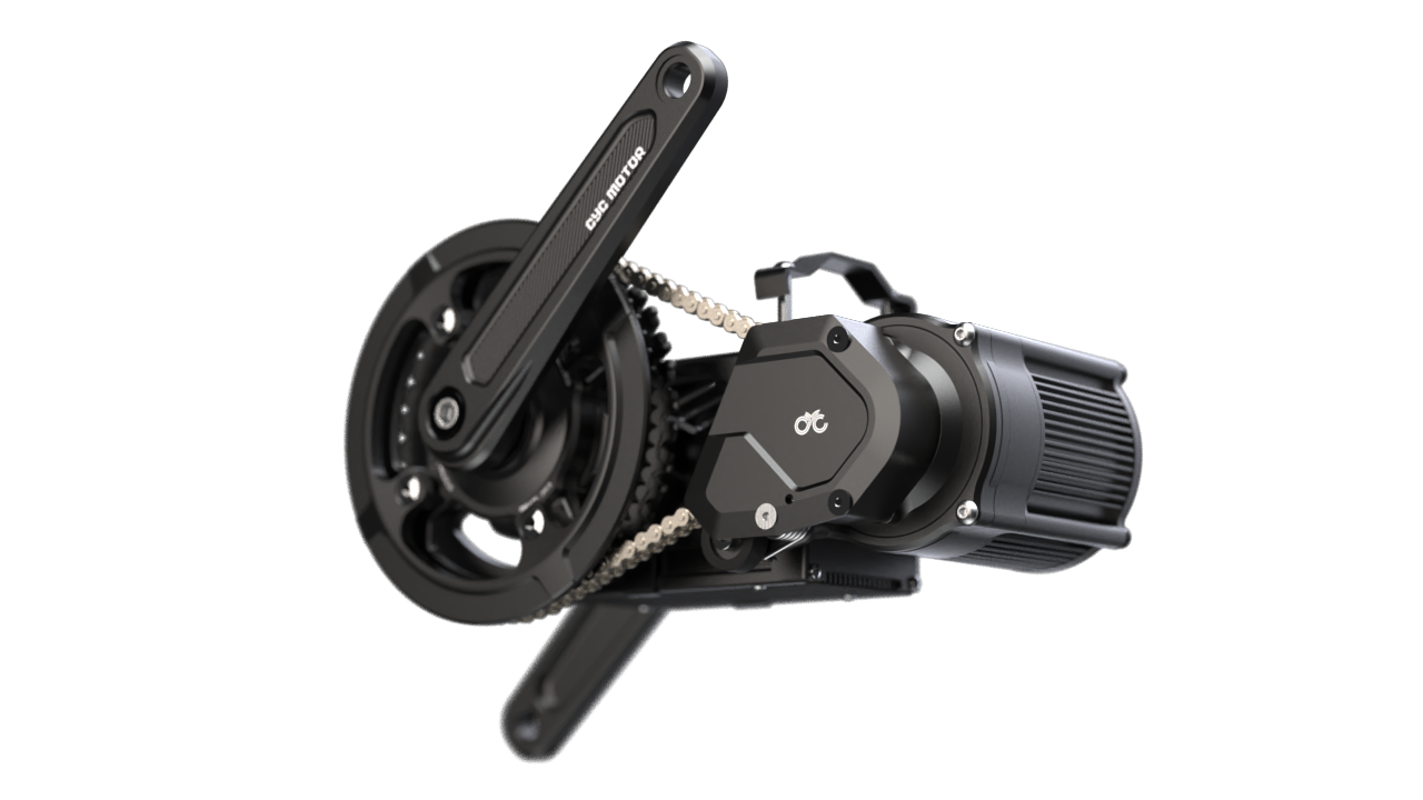 CYC X1 Pro Gen 4 Mid-drive Motor Kit