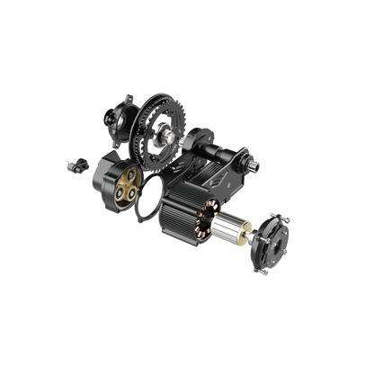 CYC X1 Pro Gen 4 Mid-drive Motor Kit