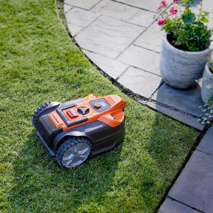 Ocumow 18 Vision Robot Lawnmower & Charging Station, 800M2