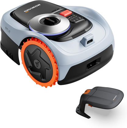 Segway  I208 AWD Robotic Lawn Mower, with Garage S, Rec. 800 M²