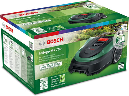 - Indego M+ 700 Robotic Lawnmower